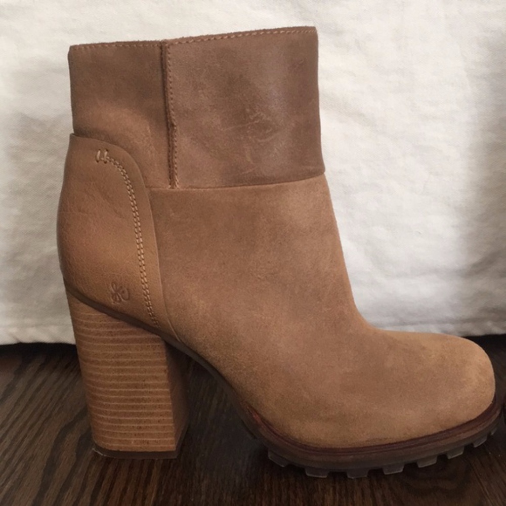 Sam Edelman Franklin Bootie